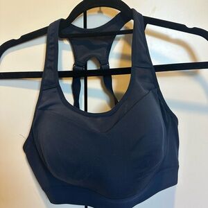 Gymshark Dark Blue Sports Bra